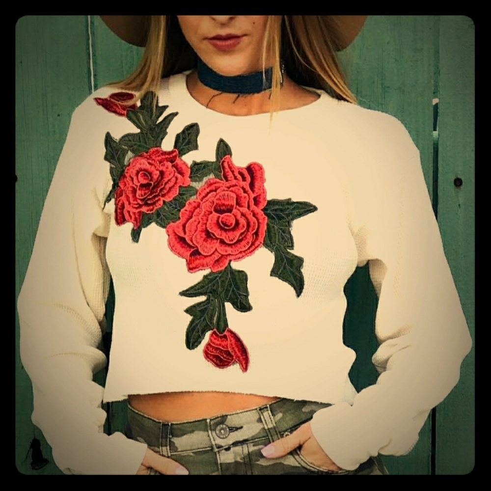 Adorable crop